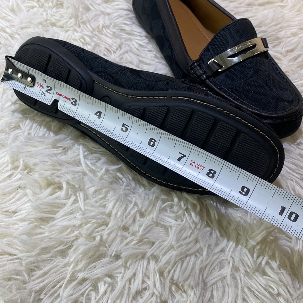 🖤🖤-Coach  loafers-🖤🖤 - Picture 6 of 10